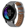 Strap-it Strap-it Correa cuero Garmin Venu (gris) Strap-it Strap-it Correa cuero Garmin Venu (gris)