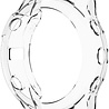 Strap-it Strap-it Funda TPU Garmin Fenix 6 (Pro) (transparente) Strap-it Strap-it Funda TPU Garmin Fenix 6 (Pro) (transparente)