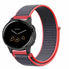 Strap-it Strap-it Correa nylon Garmin Vivoactive 4s - 40 mm - polvo brillante Strap-it Strap-it Correa nylon Garmin Vivoactive 4s - 40 mm - polvo brillante