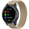 Strap-it Strap-it Correa milanesa Garmin Vivoactive 4 - 45mm - champán Strap-it Strap-it Correa milanesa Garmin Vivoactive 4 - 45mm - champán