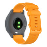 Strap-it Strap-it Correa silicona Garmin Venu 2s - 40mm - naranja Strap-it Strap-it Correa silicona Garmin Venu 2s - 40mm - naranja