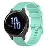 Strap-it Strap-it Correa silicona Garmin Venu 2s - 40mm - aguamarina Strap-it Strap-it Correa silicona Garmin Venu 2s - 40mm - aguamarina