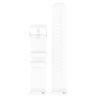 Strap-it Strap-it Correa silicona Garmin Venu 2s - 40mm - blanca Strap-it Strap-it Correa silicona Garmin Venu 2s - 40mm - blanca