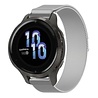 Strap-it Strap-it Garmin Venu 2s Correa milanesa - 40mm - plata Strap-it Strap-it Garmin Venu 2s Correa milanesa - 40mm - plata