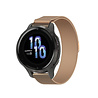 Strap-it Strap-it Garmin Venu 2s Correa milanesa - 40mm - oro rosa Strap-it Strap-it Garmin Venu 2s Correa milanesa - 40mm - oro rosa