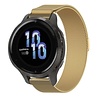 Strap-it Strap-it Garmin Venu 2s Correa milanesa - 40mm - dorado Strap-it Strap-it Garmin Venu 2s Correa milanesa - 40mm - dorado