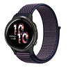 Strap-it Strap-it Correa nylon Garmin Venu 2 - 45mm - violeta/azul Strap-it Strap-it Correa nylon Garmin Venu 2 - 45mm - violeta/azul