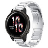 Strap-it Strap-it Correa acero Garmin Venu 2 - 45mm - plateado Strap-it Strap-it Correa acero Garmin Venu 2 - 45mm - plateado