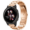 Strap-it Strap-it Correa acero Garmin Venu 2 - 45mm - oro rosa Strap-it Strap-it Correa acero Garmin Venu 2 - 45mm - oro rosa
