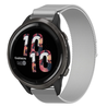 Strap-it Strap-it Correa milanese Garmin Venu 2 - 45mm - plata Strap-it Strap-it Correa milanese Garmin Venu 2 - 45mm - plata