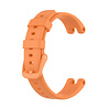 Strap-it Strap-it Correa silicona Garmin Lily (naranja) Strap-it Strap-it Correa silicona Garmin Lily (naranja)