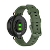 Strap-it Strap-it Correa silicona Garmin Lily (verde oscuro) Strap-it Strap-it Correa silicona Garmin Lily (verde oscuro)