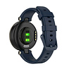 Strap-it Strap-it Correa silicona Garmin Lily (azul oscuro) Strap-it Strap-it Correa silicona Garmin Lily (azul oscuro)