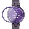 Strap-it Strap-it Protector de pantalla de Garmin Lily (púrpura) Strap-it Strap-it Protector de pantalla de Garmin Lily (púrpura)