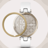 Strap-it Strap-it Protector de pantalla de Garmin Lily (oro) Strap-it Strap-it Protector de pantalla de Garmin Lily (oro)