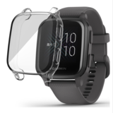 Strap-it Funda Garmin Venu SQ TPU (transparente) Strap-it Funda Garmin Venu SQ TPU (transparente)