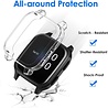Strap-it Strap-it Funda Garmin Venu SQ TPU (transparente) Strap-it Strap-it Funda Garmin Venu SQ TPU (transparente)