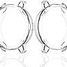 Strap-it Strap-it Funda Garmin Vivoactive 3 TPU (transparente) Strap-it Strap-it Funda Garmin Vivoactive 3 TPU (transparente)
