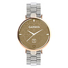 Strap-it Strap-it Correa acero Garmin Lily (plateada) Strap-it Strap-it Correa acero Garmin Lily (plateada)