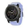 Strap-it Strap-it Correa silicona Garmin Fenix 5x/6x (morado claro) Strap-it Strap-it Correa silicona Garmin Fenix 5x/6x (morado claro)