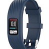 Strap-it Strap-it Correa silicona Garmin Vivofit 4 (azul oscuro) Strap-it Strap-it Correa silicona Garmin Vivofit 4 (azul oscuro)