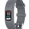 Strap-it Strap-it Correa silicona Garmin Vivofit 4 (gris) Strap-it Strap-it Correa silicona Garmin Vivofit 4 (gris)