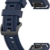 Strap-it Strap-it Correa silicona Garmin Fenix 5s/6s (azul oscuro) Strap-it Strap-it Correa silicona Garmin Fenix 5s/6s (azul oscuro)