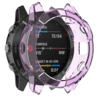 Strap-it Strap-it Funda TPU Garmin Fenix 6s (púrpura) Strap-it Strap-it Funda TPU Garmin Fenix 6s (púrpura)