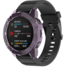 Strap-it Strap-it Funda TPU Garmin Fenix 6s (púrpura) Strap-it Strap-it Funda TPU Garmin Fenix 6s (púrpura)