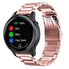Strap-it Strap-it Garmin Correa acero Garmin Vivoactive 4 - 45mm (rosa) Strap-it Strap-it Garmin Correa acero Garmin Vivoactive 4 - 45mm (rosa)