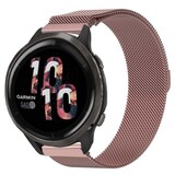 Strap-it Correa Milanese Garmin Venu 2 - 45mm (rosa) Strap-it Correa Milanese Garmin Venu 2 - 45mm (rosa)