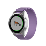 Strap-it Correa Milanesa Garmin Vivoactive 4s - 40mm (violeta) Strap-it Correa Milanesa Garmin Vivoactive 4s - 40mm (violeta)