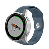 Strap-it Strap-it Correa deportiva Garmin Vivoactive 4s - 40mm (gris azul) Strap-it Strap-it Correa deportiva Garmin Vivoactive 4s - 40mm (gris azul)