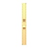 Strap-it Strap-it Correa metálico Garmin Vivoactive 4s - 40mm (dorado) Strap-it Strap-it Correa metálico Garmin Vivoactive 4s - 40mm (dorado)