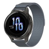 Strap-it Correa Milanese Garmin Venu 2s - 40mm (gris) Strap-it Correa Milanese Garmin Venu 2s - 40mm (gris)