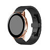 Strap-it Strap-it Correa metalica Garmin Venu 2s- 40mm (negro) Strap-it Strap-it Correa metalica Garmin Venu 2s- 40mm (negro)