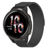 Strap-it Strap-it Correa milanesa Garmin Venu 2 - 45mm (negra) Strap-it Strap-it Correa milanesa Garmin Venu 2 - 45mm (negra)