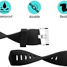 Strap-it Strap-it Correa silicona Fitbit Charge 2 (negra) Strap-it Strap-it Correa silicona Fitbit Charge 2 (negra)