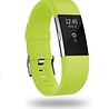 Strap-it Strap-it Correa silicona Fitbit Charge 2 (verde lima) Strap-it Strap-it Correa silicona Fitbit Charge 2 (verde lima)