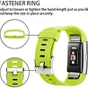 Strap-it Strap-it Correa silicona Fitbit Charge 2 (verde lima) Strap-it Strap-it Correa silicona Fitbit Charge 2 (verde lima)