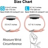 Strap-it Strap-it Correa silicona Fitbit Charge 2 (rosa) Strap-it Strap-it Correa silicona Fitbit Charge 2 (rosa)