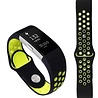 Strap-it Strap-it Correa deportiva Fitbit Charge 2 (negra/amarilla) Strap-it Strap-it Correa deportiva Fitbit Charge 2 (negra/amarilla)