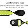 Strap-it Strap-it Correa deportiva Fitbit Charge 2 (negra/amarilla) Strap-it Strap-it Correa deportiva Fitbit Charge 2 (negra/amarilla)