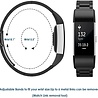 Strap-it Strap-it Correa acero Fitbit Charge 2 (negra) Strap-it Strap-it Correa acero Fitbit Charge 2 (negra)