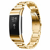 Strap-it Strap-it Correa acero Fitbit Charge 2 (dorado) Strap-it Strap-it Correa acero Fitbit Charge 2 (dorado)