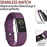 Strap-it Strap-it Correa silicona diamantes Fitbit Charge 2 (púrpura) Strap-it Strap-it Correa silicona diamantes Fitbit Charge 2 (púrpura)