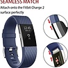 Strap-it Strap-it Correa silicona diamantes Fitbit Charge 2 (azul oscuro) Strap-it Strap-it Correa silicona diamantes Fitbit Charge 2 (azul oscuro)