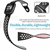 Strap-it Strap-it Correa deportiva Fitbit Versa (negra/gris) Strap-it Strap-it Correa deportiva Fitbit Versa (negra/gris)