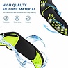Strap-it Strap-it Correa deportiva Fitbit Versa (negra/fluorescente) Strap-it Strap-it Correa deportiva Fitbit Versa (negra/fluorescente)