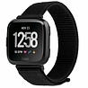 Strap-it Strap-it Correa nylon Fitbit Versa (negra) Strap-it Strap-it Correa nylon Fitbit Versa (negra)